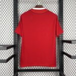 Retro Liverpool 2002/04 Home Jersey - Image 2