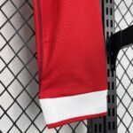 Retro Liverpool 2002/04 Home Long Sleeve Jersey - Image 4