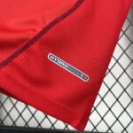 Retro Liverpool 2002/04 Home Long Sleeve Jersey - Image 3