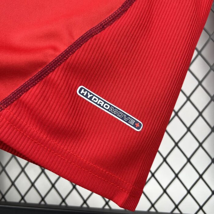 Retro Liverpool 2002/04 Home Long Sleeve Jersey - Image 3