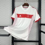 Retro Turkey 2002 Away Jersey
