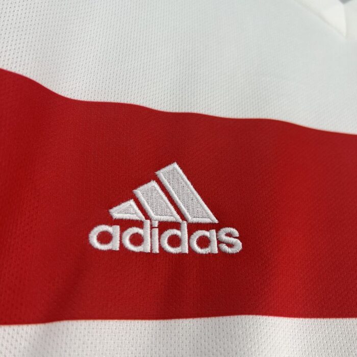 Retro Turkey 2002 Away Jersey - Image 5