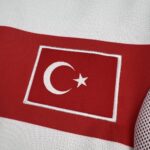 Retro Turkey 2002 Away Jersey - Image 4