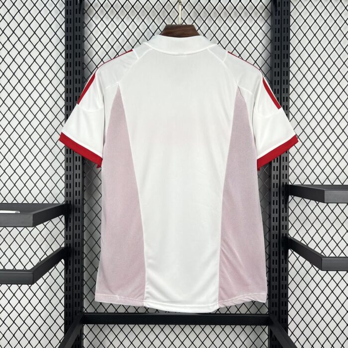 Retro Turkey 2002 Away Jersey - Image 2