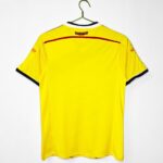 Retro Colombia 2014 Home Jersey - Image 2