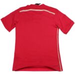 Retro Spain 2014 Home Jersey - Image 3