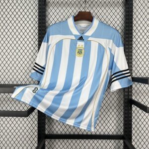 Mens Argentina 2026 World Cup Bringback Remixed Jersey