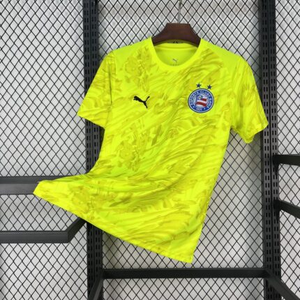 Mens Bahia 2026/27 Goalkeeper Jersey