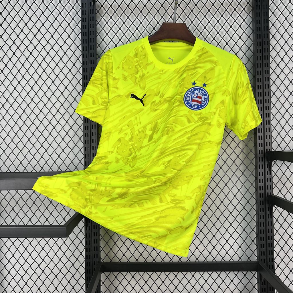 Mens Bahia 2026/27 Goalkeeper Jersey - Image 1