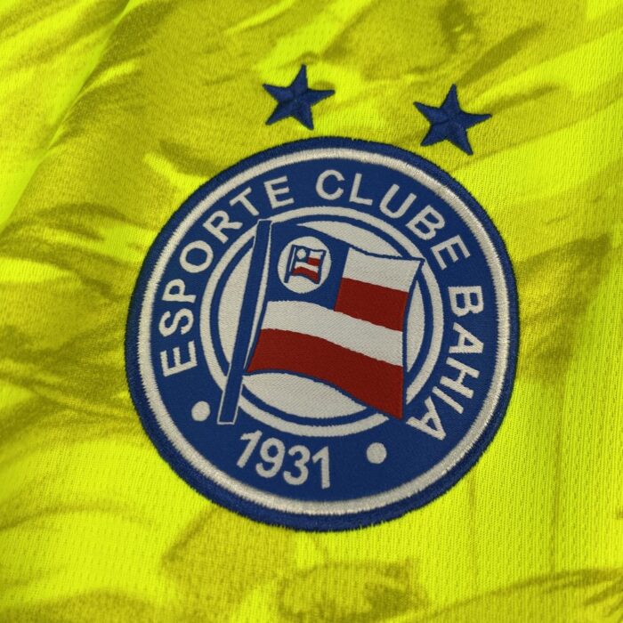 Mens Bahia 2026/27 Goalkeeper Jersey - Image 4