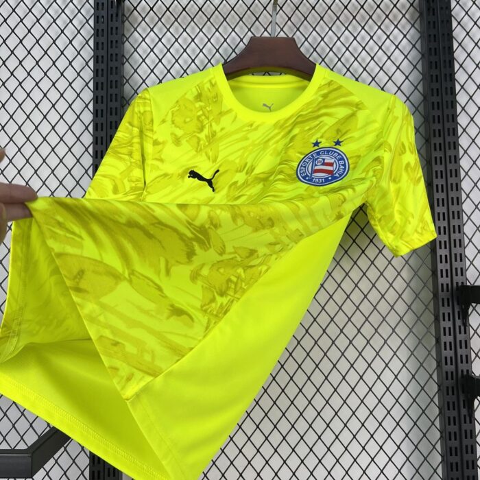 Mens Bahia 2026/27 Goalkeeper Jersey - Image 3