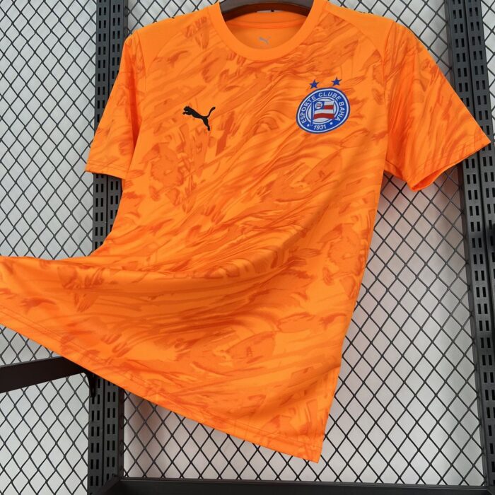 Mens Bahia 2026/27 Goalkeeper Jersey - Image 3