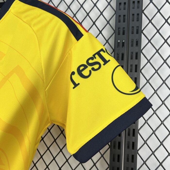 Mens Club America 2026/27 Home Jersey - Image 4