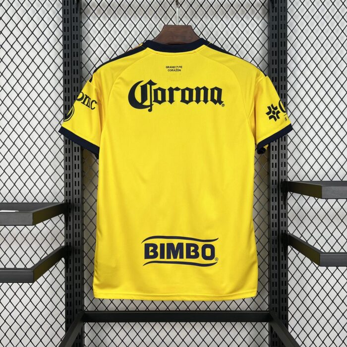 Mens Club America 2026/27 Home Jersey - Image 2