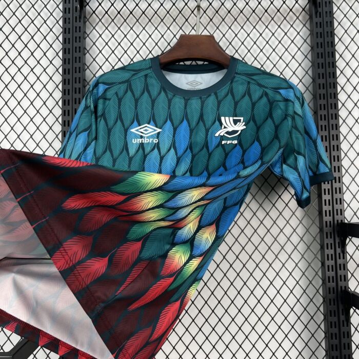 Mens Guatemala 2026 Pre-Match Jersey - Image 3