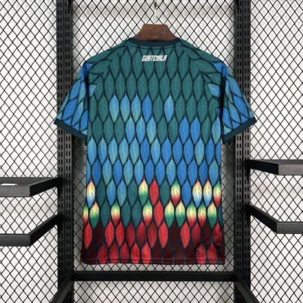 Mens Guatemala 2026 Pre-Match Jersey – view 2