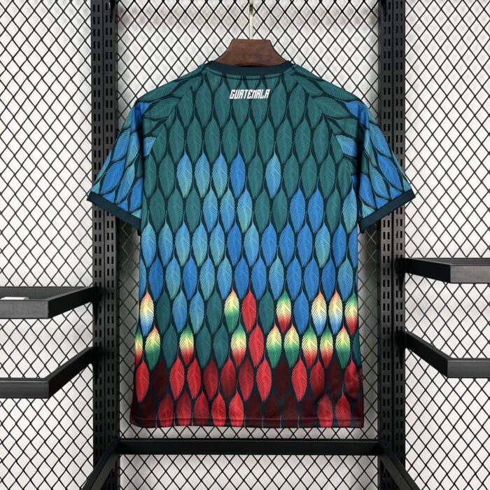 Mens Guatemala 2026 Pre-Match Jersey - Image 2