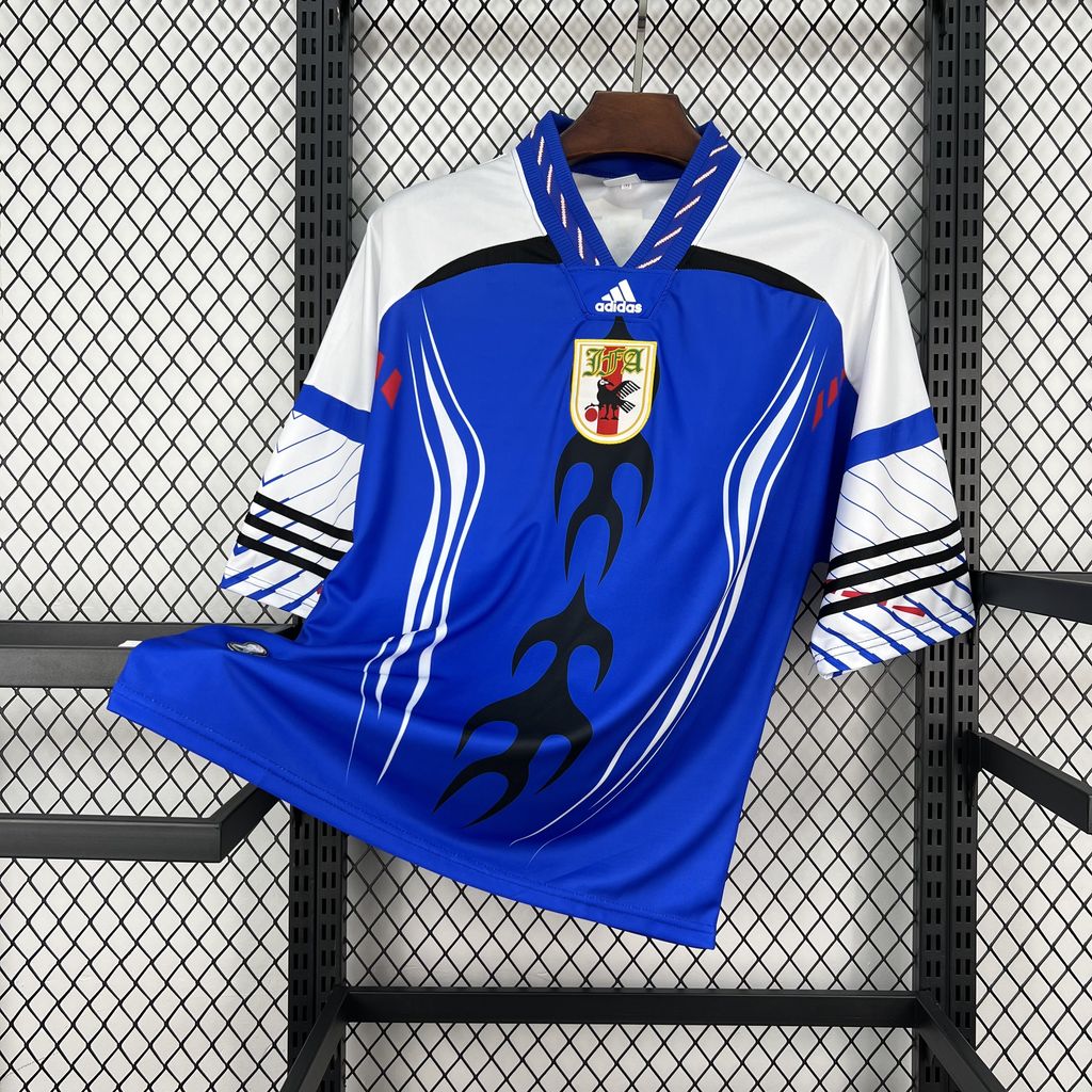 Mens Japan 2026 World Cup Bringback Remixed Jersey - Image 1