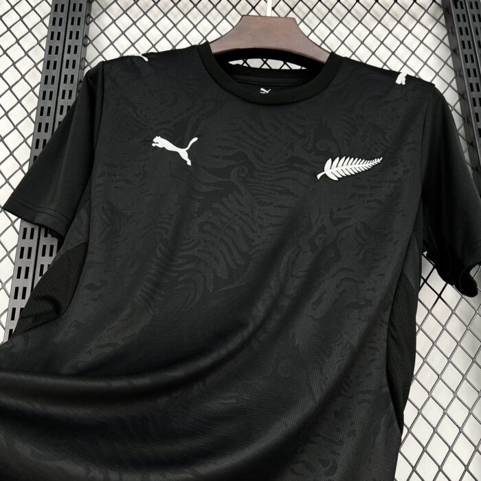 Mens New Zealand 2026 World Cup Away Jersey - Image 3