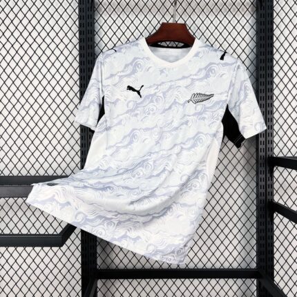 Mens New Zealand 2026 World Cup Home Jersey