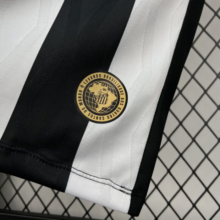 Mens Santos 2026/27 Away Jersey - Image 4
