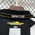 Mens Santos 2026/27 Away Jersey - Image 3