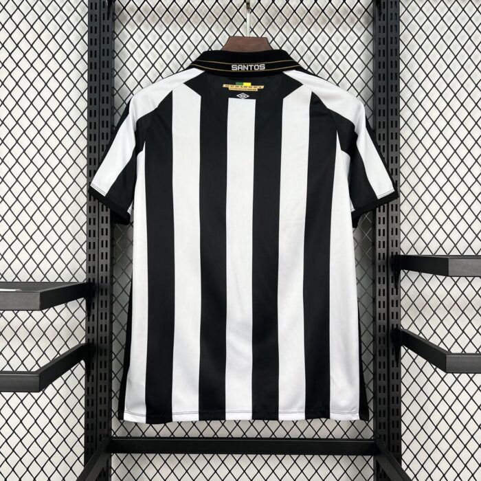 Mens Santos 2026/27 Away Jersey - Image 2