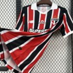 Mens Sao Paulo 2026/27 Away Jersey - Image 4