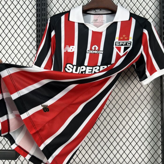 Mens Sao Paulo 2026/27 Away Jersey - Image 4