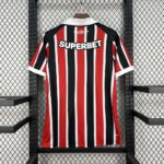 Mens Sao Paulo 2026/27 Away Jersey - Image 2