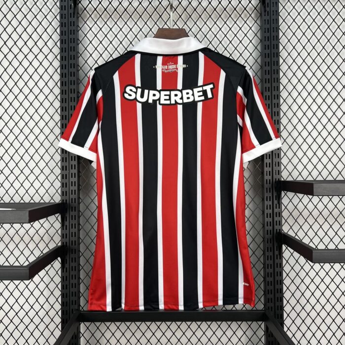Mens Sao Paulo 2026/27 Away Jersey - Image 2