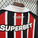 Mens Sao Paulo 2026/27 Away Jersey - Image 3