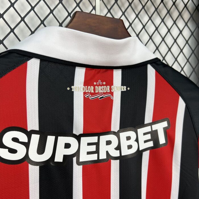 Mens Sao Paulo 2026/27 Away Jersey - Image 3