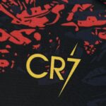 Mens Portugal x CR7 2026 World Cup Special Jersey - Image 5