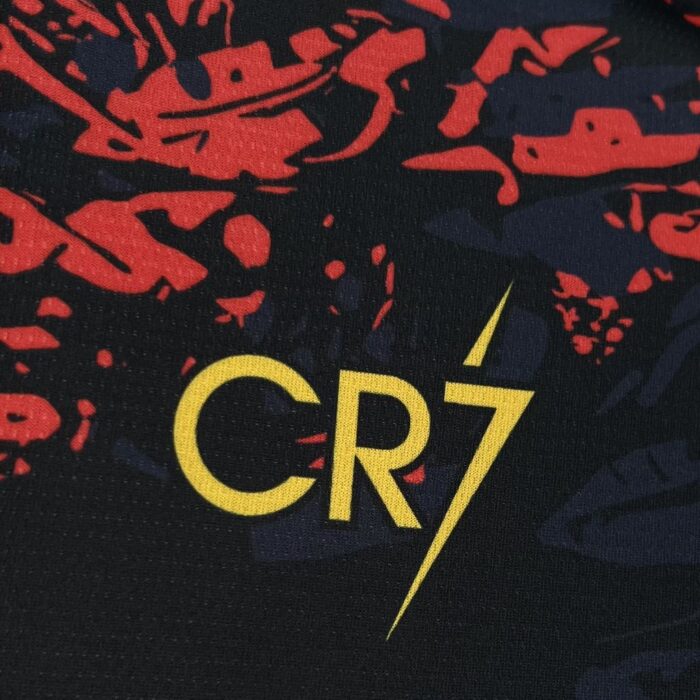 Mens Portugal x CR7 2026 World Cup Special Jersey - Image 5