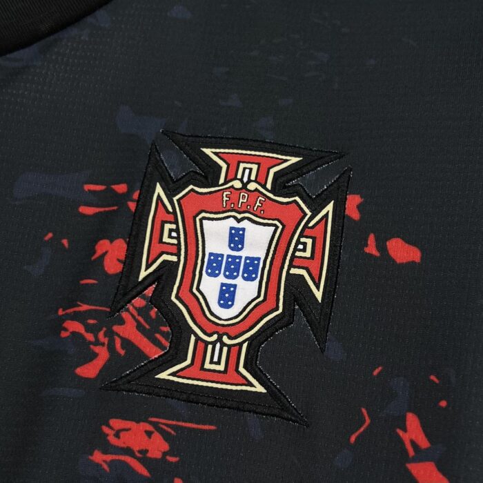 Mens Portugal x CR7 2026 World Cup Special Jersey - Image 4