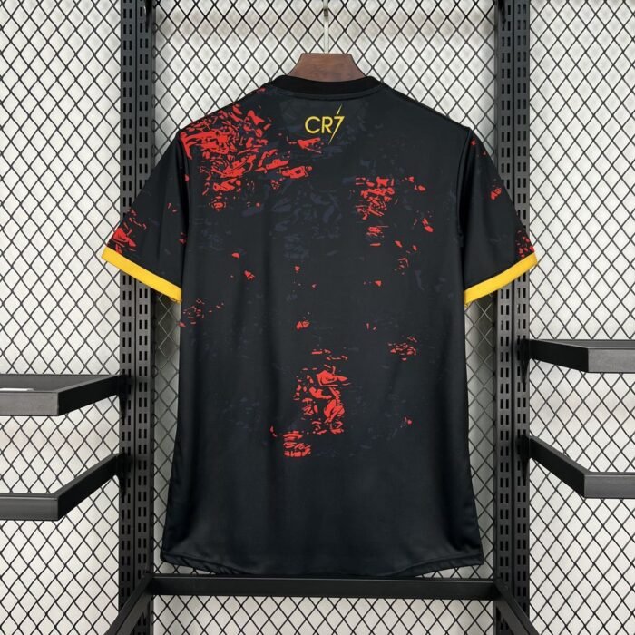 Mens Portugal x CR7 2026 World Cup Special Jersey - Image 2