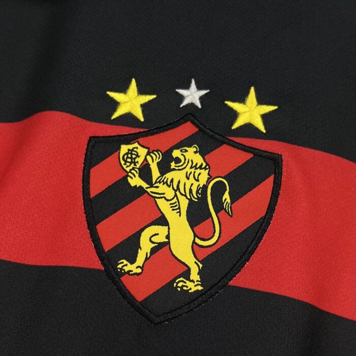 Mens Sport Recife 2026/27 Home Jersey - Image 5