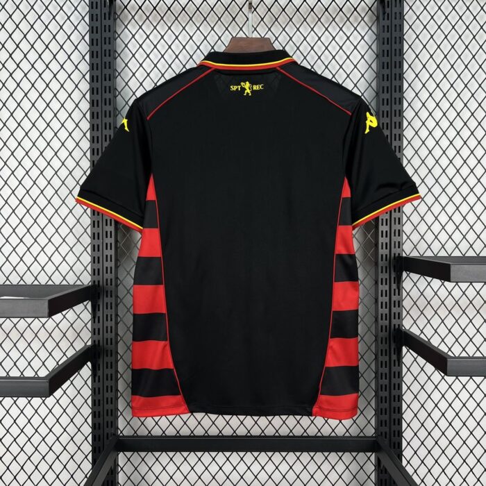 Mens Sport Recife 2026/27 Home Jersey - Image 2