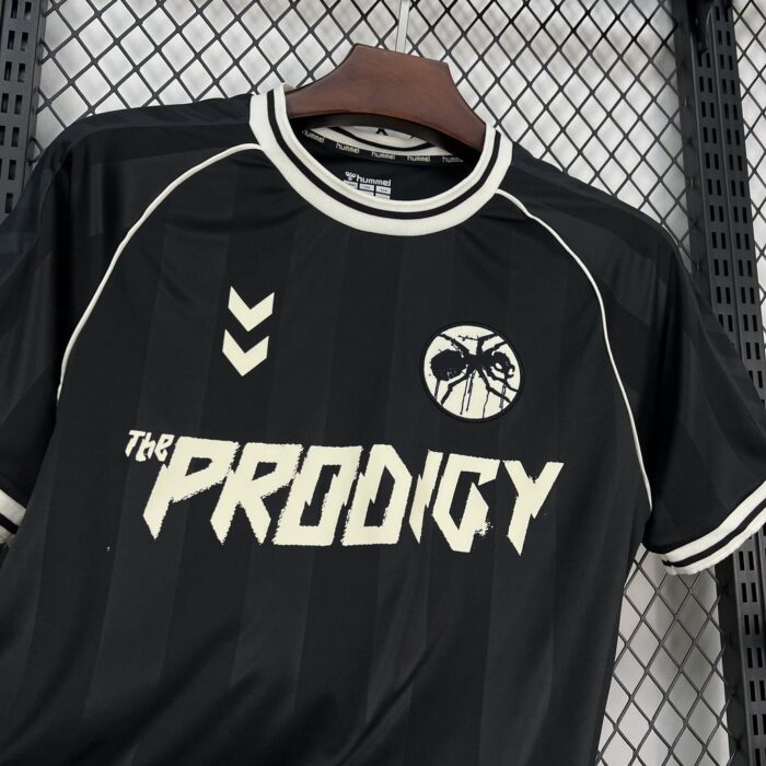 Mens The Prodigy x Hummel 2026 Football Jersey - Image 4