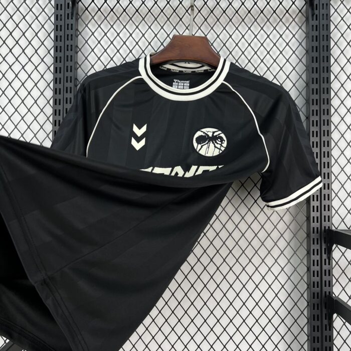 Mens The Prodigy x Hummel 2026 Football Jersey - Image 3