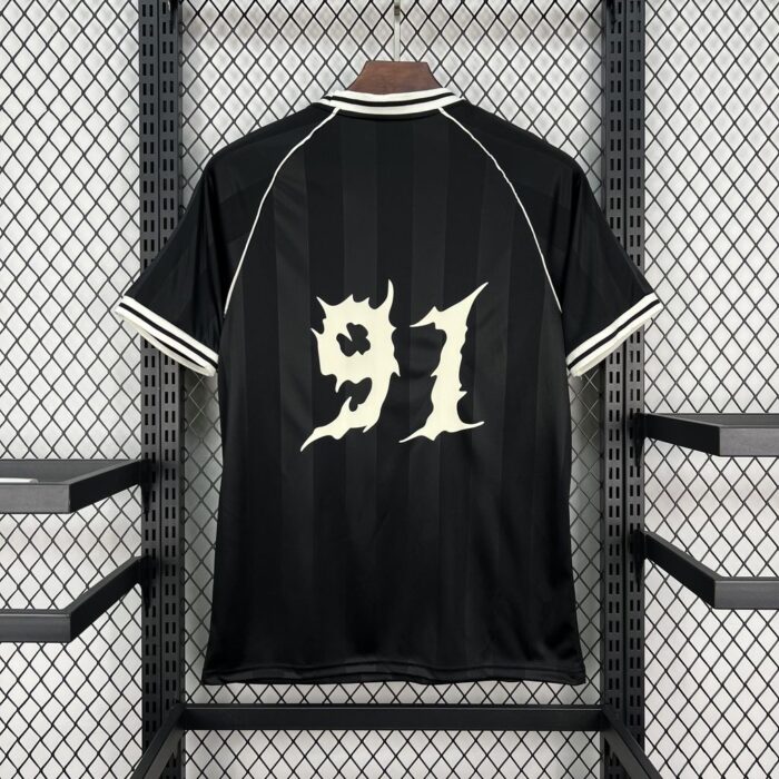 Mens The Prodigy x Hummel 2026 Football Jersey - Image 2