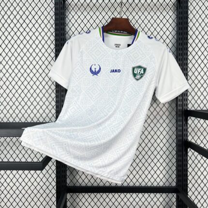 Mens Uzbekistan 2026 World Cup Away Jersey