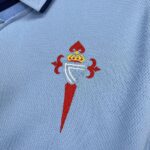 Retro Celta Vigo 2001/02 Home Jersey - Image 5