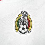 Retro Mexico 2002 Away Jersey - Image 5