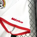 Retro Mexico 2002 Away Jersey - Image 4