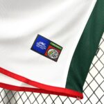 Retro Mexico 2002 Away Jersey - Image 3