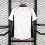 Retro Mexico 2002 Away Jersey - Image 2