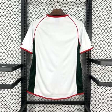 Retro Mexico 2002 Away Jersey – view 2