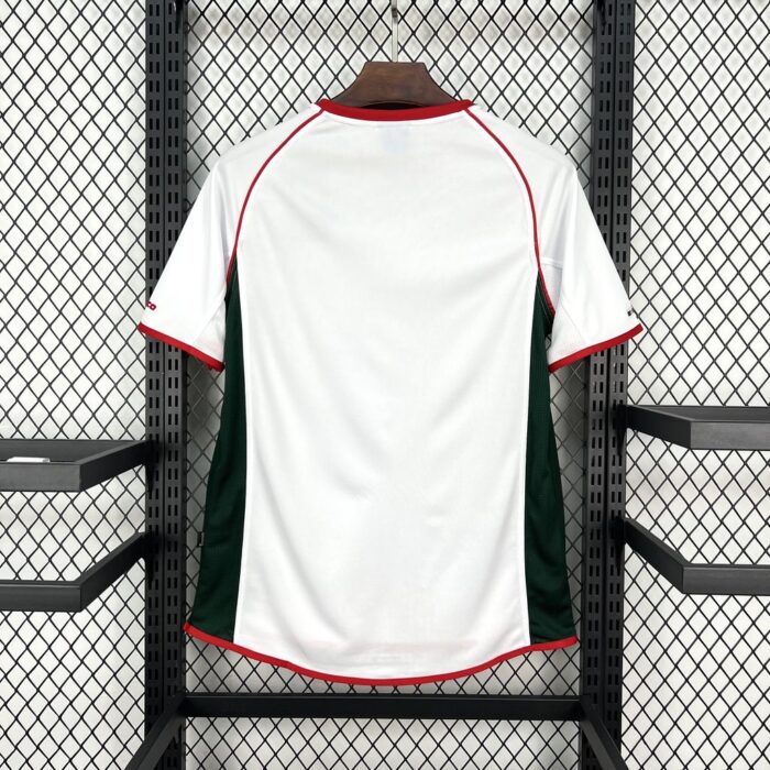 Retro Mexico 2002 Away Jersey - Image 2